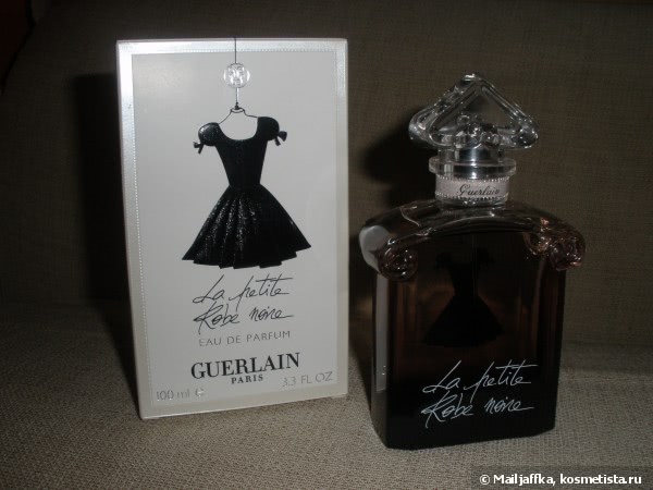 Guerlain La Petite Robe Noire LEGERE 10ml edp ОТЛИВАНТ
