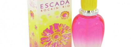 Назад в будущее? Escada Rockin’ Rio