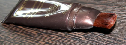 Guerlain terracotta bronzing brush - тонирующая эмульсия с кистью