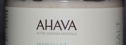 My skin reborn или Ahava - гости из Израиля