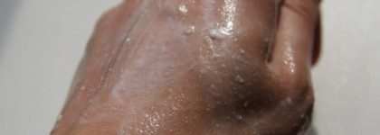 My skin reborn или Ahava - гости из Израиля