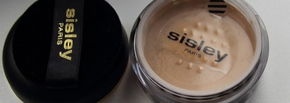 И не друг, и не враг, а так  - Sisley Transparent Loose Face Powder #3 sandy