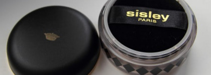 И не друг, и не враг, а так  - Sisley Transparent Loose Face Powder #3 sandy