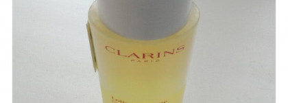Новые-старые друзья от Clarins. Часть первая: уход