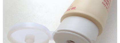 Новые-старые друзья от Clarins. Часть первая: уход