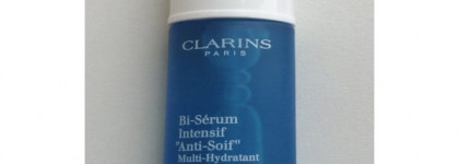 Новые-старые друзья от Clarins. Часть первая: уход