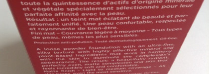 Clarins Skin Illusion Mineral & Plant Extracts Powder 103 Ivory