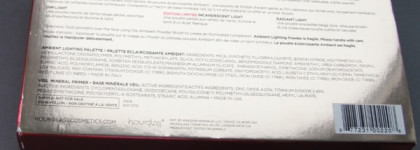 Hourglass Ambient Lighting Palette