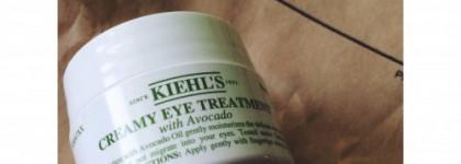 Kiehl's Creamy Eye Treatment with Avocado