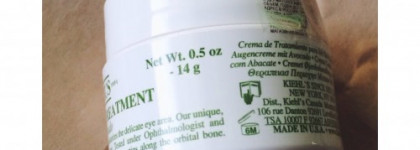 Kiehl's Creamy Eye Treatment with Avocado