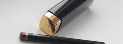 Chanel Rouge Allure #06  Silhouette & YSL Dessin Des Levres - Lip Liner #13