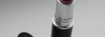 Mac Retro Matte Lipstick 'Dangerous'