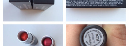 MAC 'retro matte &matte'