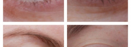 Губы и глаза с Almea