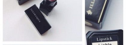 Illamasqua & Bite Beauty - вместо тысячи слов