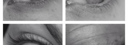 Губы и глаза с Almea