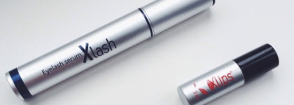 Губы и глаза с Almea