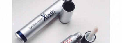 Губы и глаза с Almea