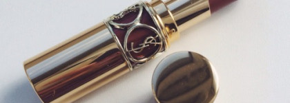 Yves Saint Laurent Rouge Volupte Shine Lipstick #11 Beige Instinct