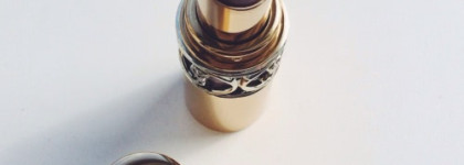 Yves Saint Laurent Rouge Volupte Shine Lipstick #11 Beige Instinct