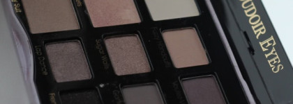 Too Faced Sexy&Soft Eye Shadow collection  ' Boudoir Eyes '