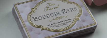Too Faced Sexy&Soft Eye Shadow collection  ' Boudoir Eyes '