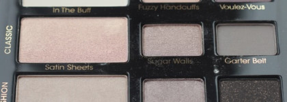 Too Faced Sexy&Soft Eye Shadow collection  ' Boudoir Eyes '