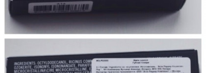 MAC Retro Lipstick 'Diva'