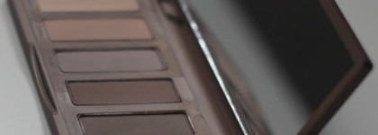 Urban Decay Eyeshadow Palette Naked Basics 2