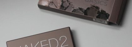 Urban Decay Eyeshadow Palette Naked Basics 2