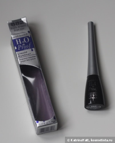 Знакомство с Wet n Wild