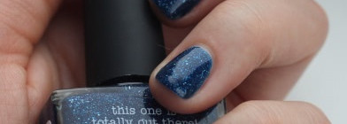 Picture pOlish 'Cosmos' - когда звезды сошлись