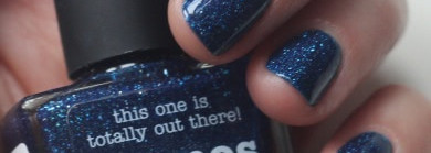 Picture pOlish 'Cosmos' - когда звезды сошлись