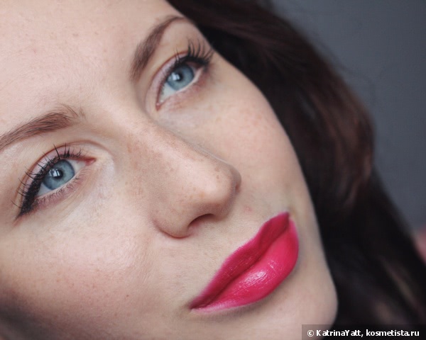 Dolce&Gabbana Monica Voluptuous Lipstick 'Chic Monica' #100