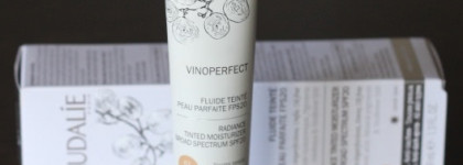 Caudalie Vinoperfect Radiance Tinted Moisturizer Broad Spectrum spf20. #01 - своя кожа, только лучше