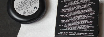 Добавить цвета:  Kiko Eyeshadow #138