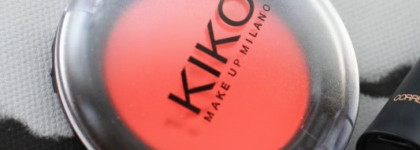 Добавить цвета:  Kiko Eyeshadow #138