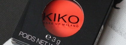 Добавить цвета:  Kiko Eyeshadow #138