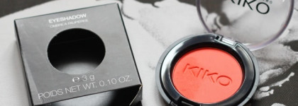 Добавить цвета:  Kiko Eyeshadow #138