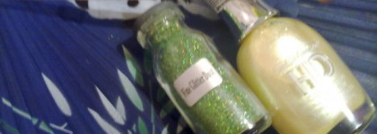 Я так хочу, чтобы лето не кончалось..... с Sally Hansen HD Hi-Definition