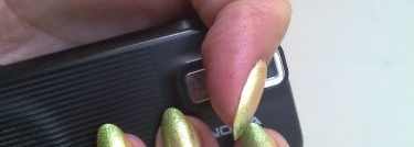 Я так хочу, чтобы лето не кончалось..... с Sally Hansen HD Hi-Definition