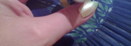 Я так хочу, чтобы лето не кончалось..... с Sally Hansen HD Hi-Definition