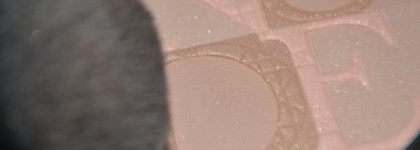 Бронзер для Белоснежки Diorskin Nude TAN в оттенке 001 Aurore (коллекция Dior Croisette Summer 2012)