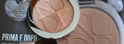 Бронзер для Белоснежки Diorskin Nude TAN в оттенке 001 Aurore (коллекция Dior Croisette Summer 2012)