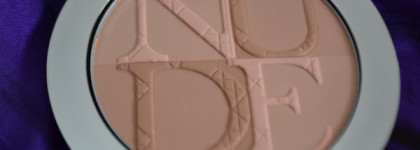 Бронзер для Белоснежки Diorskin Nude TAN в оттенке 001 Aurore (коллекция Dior Croisette Summer 2012)