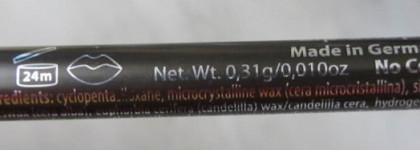 Два близнеца - невидимые карандаши для губ ArtDeco и Limoni