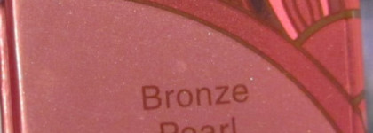 Бронзовая жемчужина - Elizabeth Arden Color Intrique Gel Eyeliner Bronze Pearl - гелевая подводка от Элизабет Арден