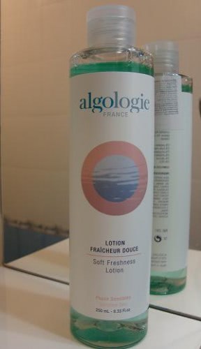 Algologie. Французская профессиональная талассокосметика