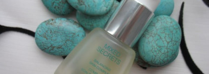 Сравнение двух сывороток для комбинированной кожи