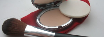 Clarins Poudre Stop Brillance Compacte, 10 Beige Transparent